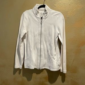 Tommy Bahamas white sweater